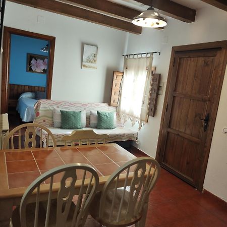 Casa Rural Los Pinos N5 De Riopar. Luaran gambar