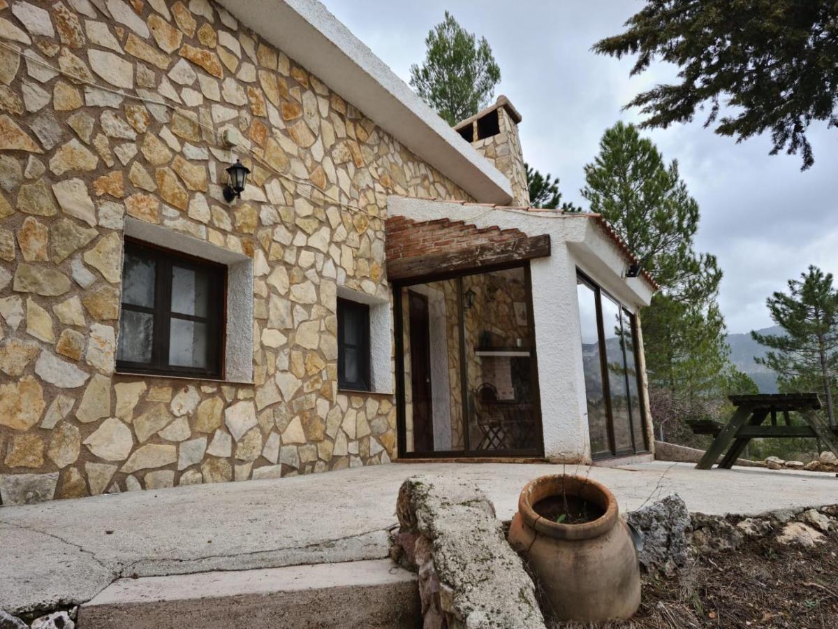 Casa Rural Los Pinos N5 De Riopar. Luaran gambar