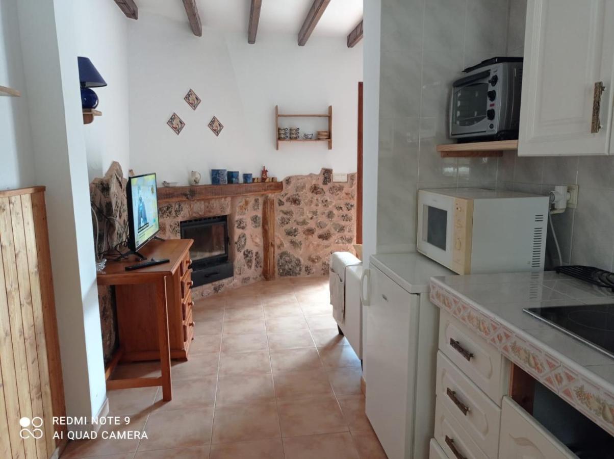 Casa Rural Los Pinos N5 De Riopar. Luaran gambar