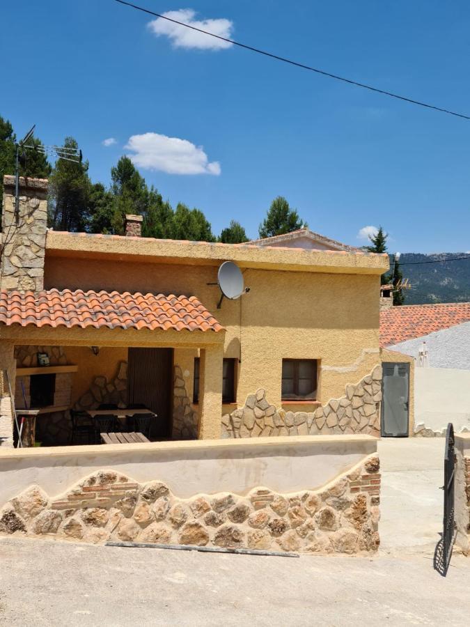 Casa Rural Los Pinos N5 De Riopar. Luaran gambar