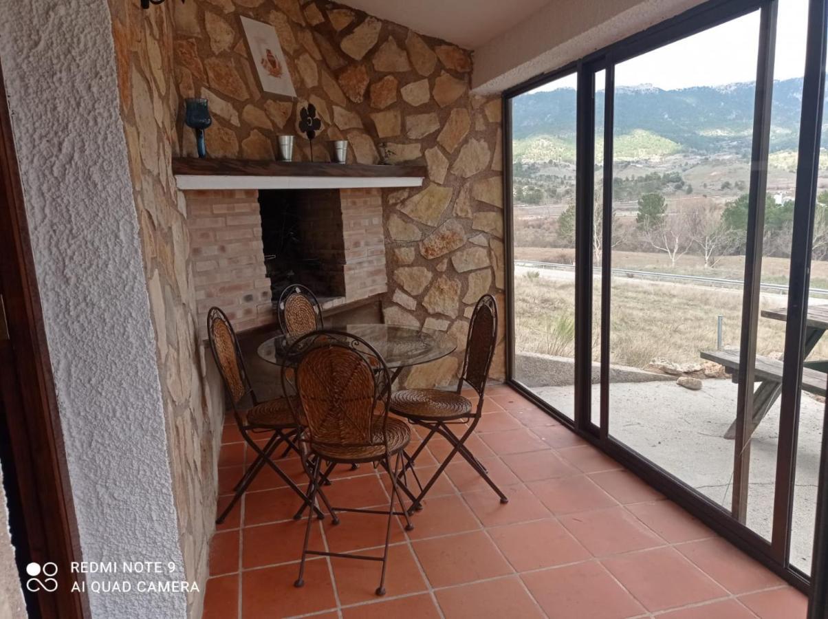 Casa Rural Los Pinos N5 De Riopar. Luaran gambar