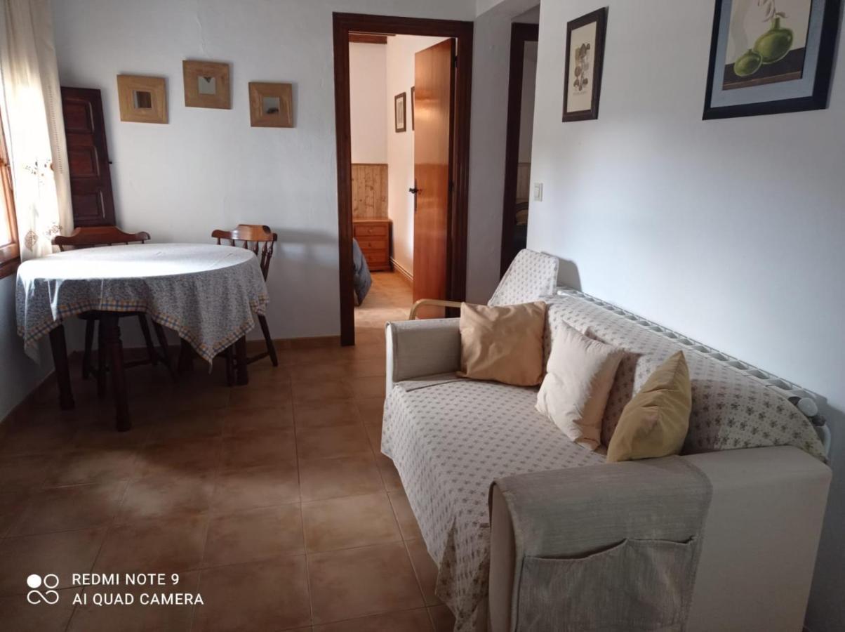 Casa Rural Los Pinos N5 De Riopar. Luaran gambar
