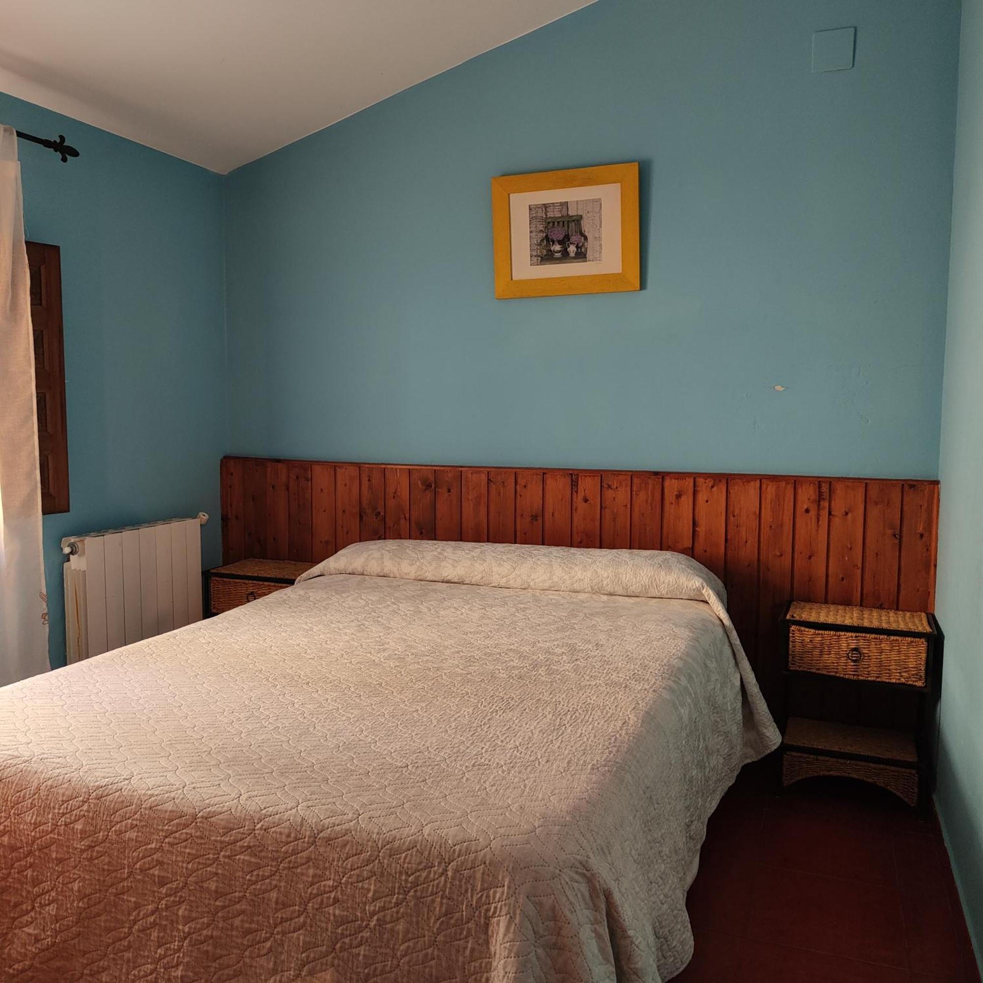 Casa Rural Los Pinos N5 De Riopar. Luaran gambar